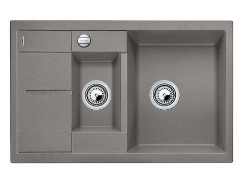 Blanco Metra 6 S Compact (серый бежевый)