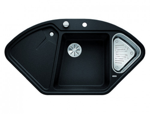 Blanco Delta II-F (антрацит)