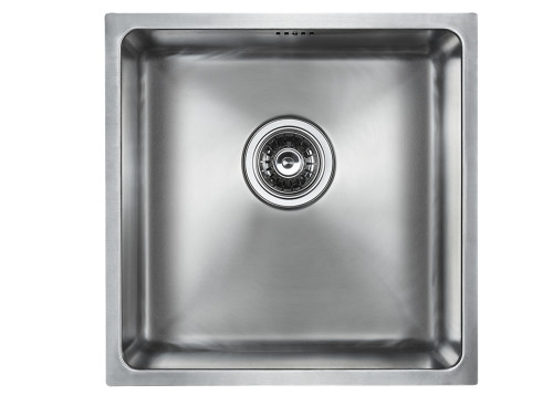 Paulmark Мойка нерж. сталь  AISI304 LASSAN, PM304444-BS, брашированное золото, 440х440мм Paulmark Мойка нерж. сталь  AISI304 LASSAN, PM304444-BS, брашированное золото, 440х440мм