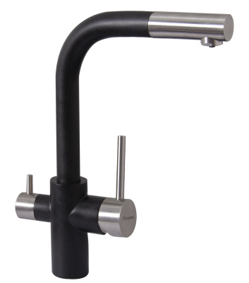 Смеситель КРИСТАЛЛ FL