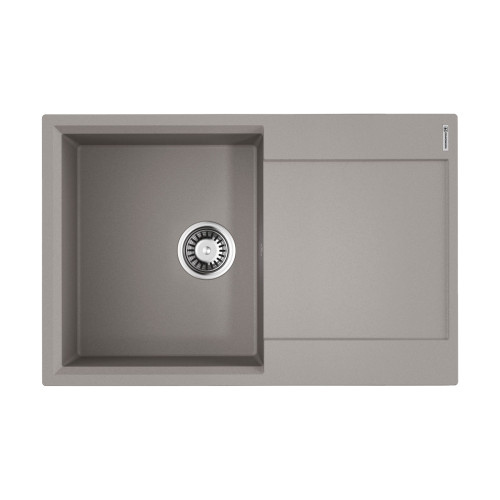 Omoikiri Daisen 78-GR Artgranit/leningrad grey Omoikiri Daisen 78-GR Artgranit/leningrad grey