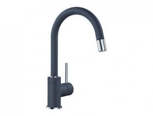 Blanco Mida-S Silgranit (темная скала)