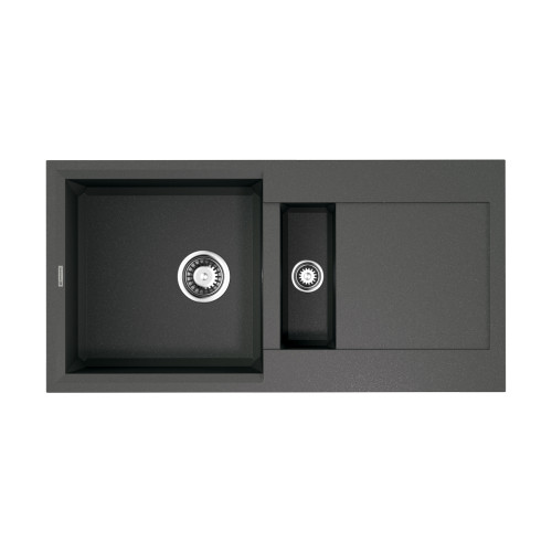 Omoikiri Sakaime 86-2-PL Tetogranit/платина Omoikiri Sakaime 86-2-PL Tetogranit/платина