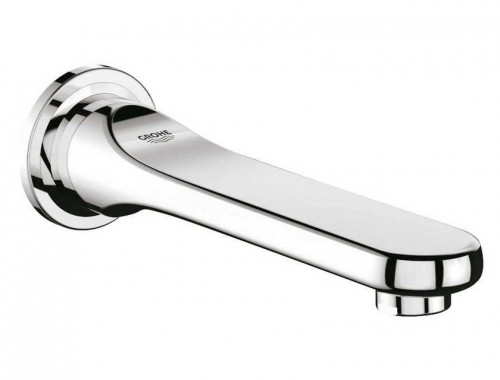 Grohe Veris излив для ванны настенный (хром)