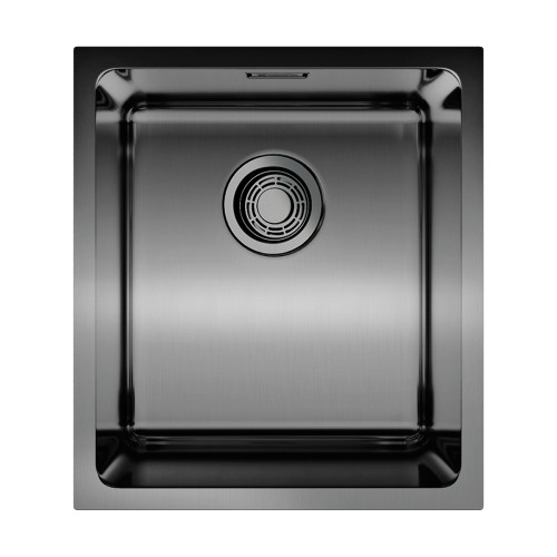 Omoikiri Tadzava 39-U/I-GM нерж.сталь/вороненая сталь Omoikiri Tadzava 39-U/I-GM нерж.сталь/вороненая сталь