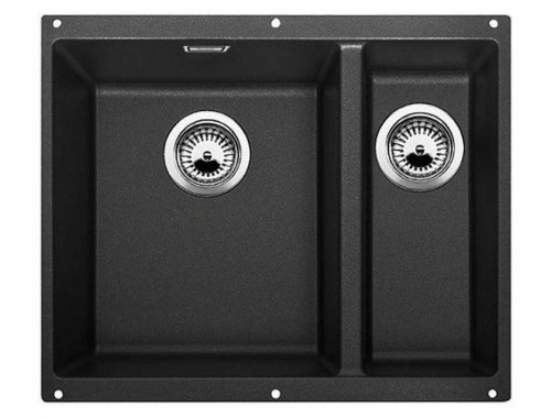 Blanco Rotan 340/160-U (антрацит) Blanco Rotan 340/160-U (антрацит)