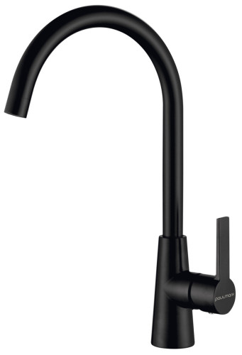Paulmark Смеситель для кухни Holstein, антрацит, Ho212065-401