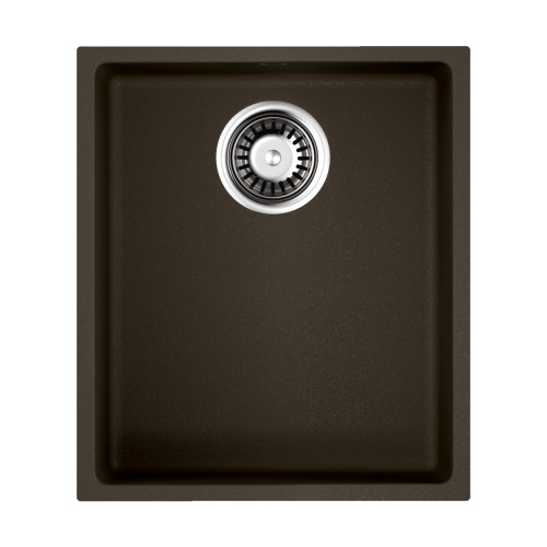Omoikiri Bosen 38-U-DC Tetogranit/темный шоколад Omoikiri Bosen 38-U-DC Tetogranit/темный шоколад