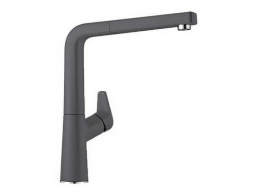 Blanco Avona-S Silgranit (темная скала)