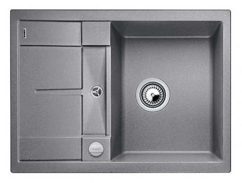 Blanco Metra 45 S Compact (алюметаллик) Blanco Metra 45 S Compact (алюметаллик)