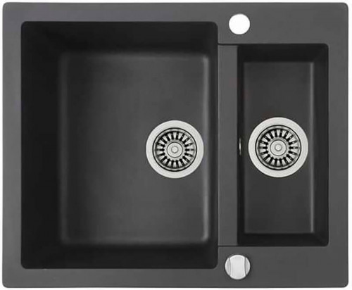 Teka Clivo 60 S-TQ ONYX BLACK