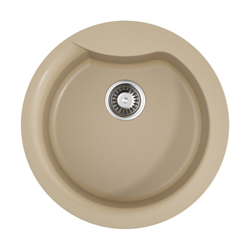 Omoikiri Yasugata 48R-CH Tetogranit/шампань Omoikiri Yasugata 48R-CH Tetogranit/шампань