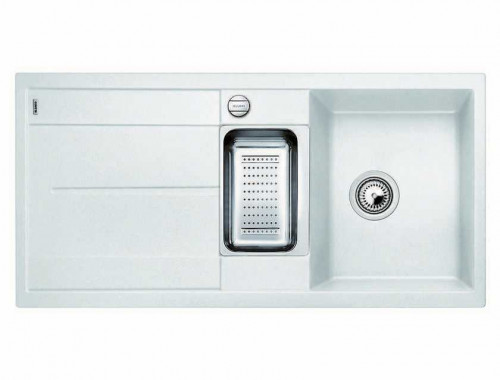 Blanco Metra 6 S-F (белый) Blanco Metra 6 S-F (белый)