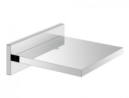 Grohe Allure каскадный излив для ванны и душа (хром)