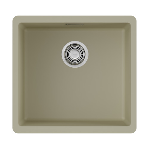 Omoikiri Kata 44-U-BE Artgranit/ваниль Omoikiri Kata 44-U-BE Artgranit/ваниль