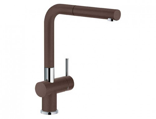 Franke Active Plus (шоколад, выдвижной шланг)