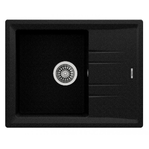 Teka Stone 45 S-TG 1B 1D 3 W/OVF SP METALLIC BLACK