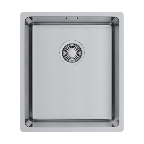 Omoikiri Tadzava 38-U/I-IN ULTRA 15 нерж.сталь/нержавеющая сталь