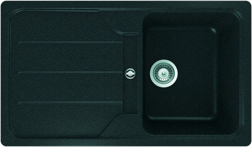 Teka Simpla 45-TG 1B 1D SCHWARZMETALLIC Teka Simpla 45-TG 1B 1D SCHWARZMETALLIC