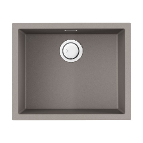 Omoikiri Yamakawa 55-U/I-GR Artceramic/leningrad grey Omoikiri Yamakawa 55-U/I-GR Artceramic/leningrad grey