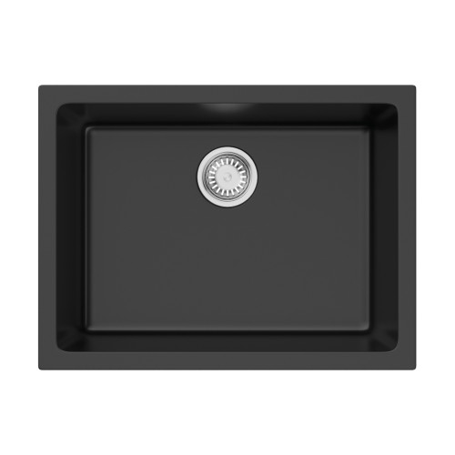 Omoikiri Okinoshima 61-U/I-BL Natceramic/черный Omoikiri Okinoshima 61-U/I-BL Natceramic/черный