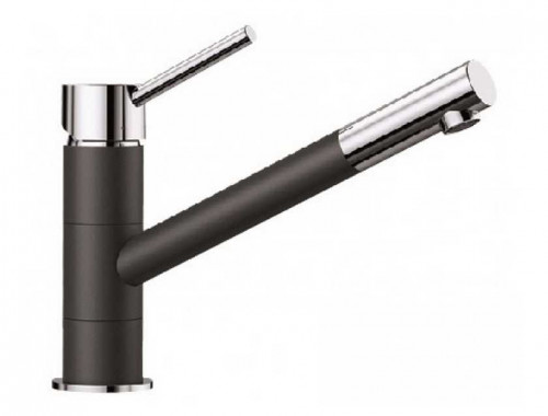 Blanco Kano Silgranit (антрацит)