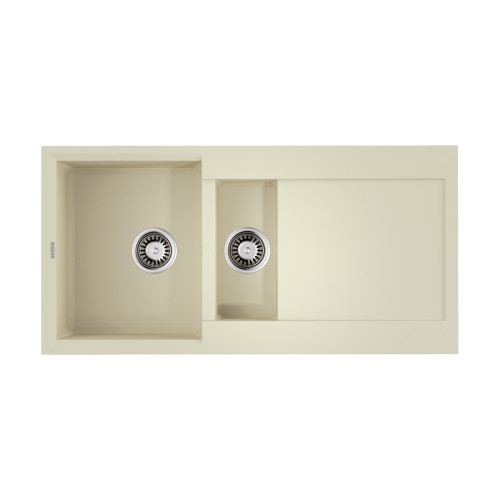 Omoikiri Sakaime 100-2-BE Tetogranit/ваниль