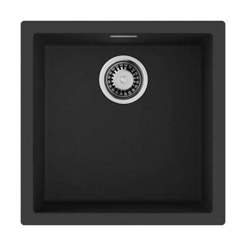 Omoikiri Yamakawa 45T-U/I-BL Tetogranit/черный Omoikiri Yamakawa 45T-U/I-BL Tetogranit/черный