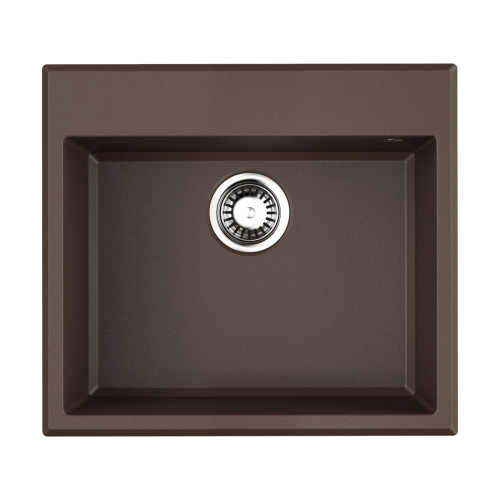 Omoikiri Tedori 57-DC Tetogranit/темный шоколад Omoikiri Tedori 57-DC Tetogranit/темный шоколад