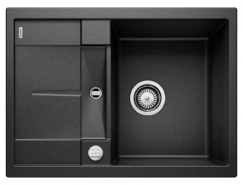 Blanco Metra 45 S Compact (черный) Blanco Metra 45 S Compact (черный)