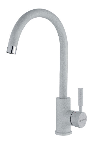 Paulmark Смеситель для кухни Holstein, серый, Ho212063-310