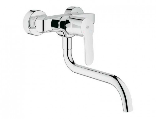 Grohe Eurostyle Cosmopolitan настенный монтаж, традиционный излив