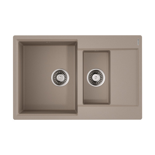 Omoikiri Daisen 78-2-SA Artgranit/бежевый Omoikiri Daisen 78-2-SA Artgranit/бежевый