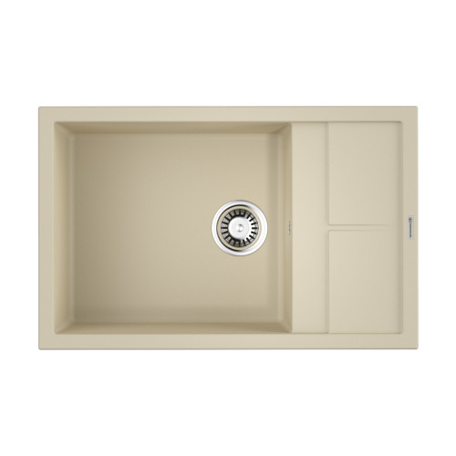 Omoikiri Sumi 78-LB-BE Tetogranit/ваниль Omoikiri Sumi 78-LB-BE Tetogranit/ваниль