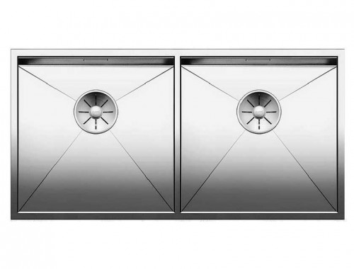 Blanco Zerox 400/400-U (нержавеющая сталь) Blanco Zerox 400/400-U (нержавеющая сталь)