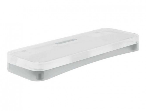 Grohe Eurostyle Cosmopolitan пластиковая полочка для смесителя (хром)