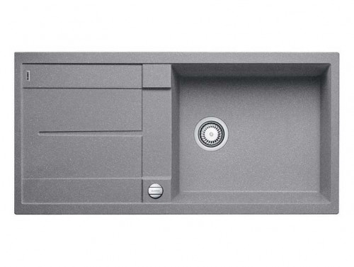 Blanco Metra XL 6 S (алюметаллик)