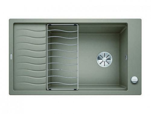 Blanco Elon XL 8 S (серый бежевый) Blanco Elon XL 8 S (серый бежевый)