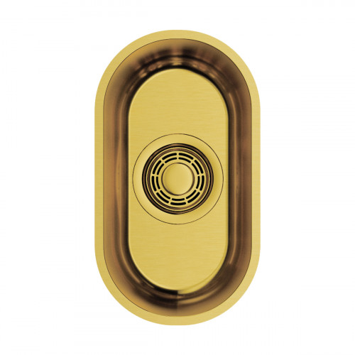 Omoikiri Omi 16-U-AB (античная латунь)