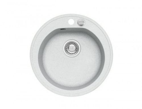 Alveus NIAGARA 10 GRANITAL ARCTIC-G11, с сифоном 1105296