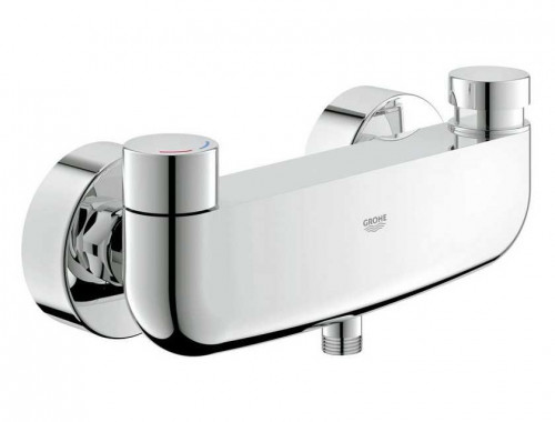 Grohe Eurosmart Cosmopolitan T автоматический с ограничителем темературы