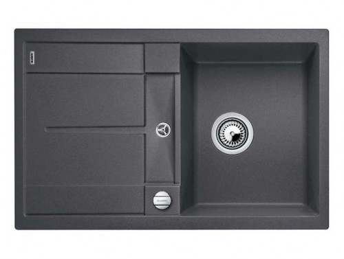 Blanco Metra 45 S (темная скала) Blanco Metra 45 S (темная скала)