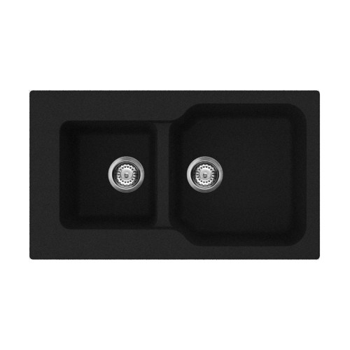 Omoikiri Maru 86-2-BL Tetogranit/черный Omoikiri Maru 86-2-BL Tetogranit/черный