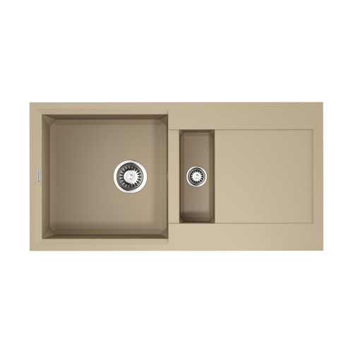 Omoikiri Sakaime 86-2-CH Tetogranit/шампань Omoikiri Sakaime 86-2-CH Tetogranit/шампань