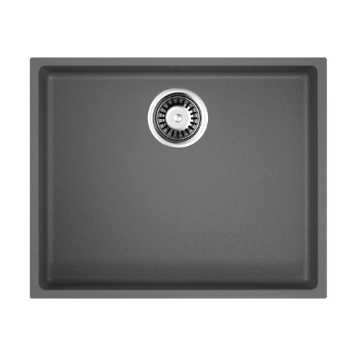 Omoikiri Bosen 54-U-PL Tetogranit/платина Omoikiri Bosen 54-U-PL Tetogranit/платина