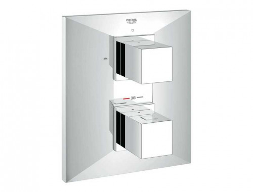 Grohe Allure Brilliant термостат для ванны