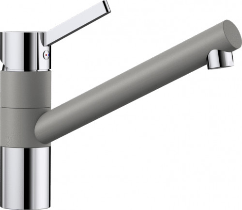 Blanco Tivo Silgranit (алюметаллик)