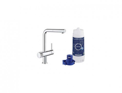 Grohe Blue Pure Minta с функцией фильтрации