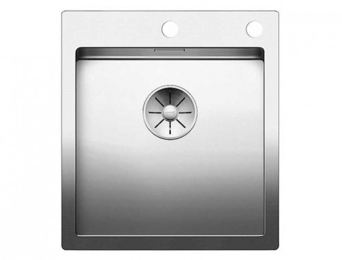 Blanco Claron 400-IF/A Durinox (нержавеющая сталь) Blanco Claron 400-IF/A Durinox (нержавеющая сталь)