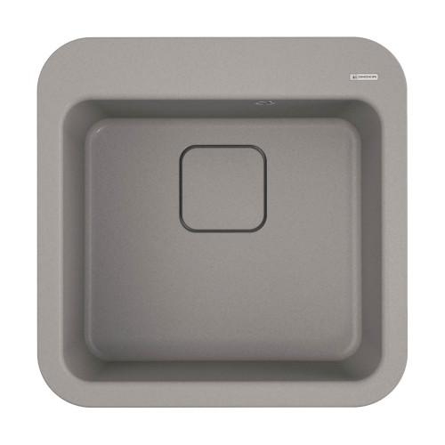 Omoikiri Tasogare 51-GR Artgranit/leningrad grey Omoikiri Tasogare 51-GR Artgranit/leningrad grey